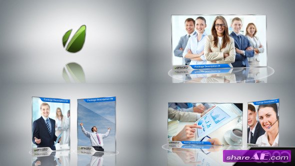 Corporate Presentation - After Effects Project (Videohive)