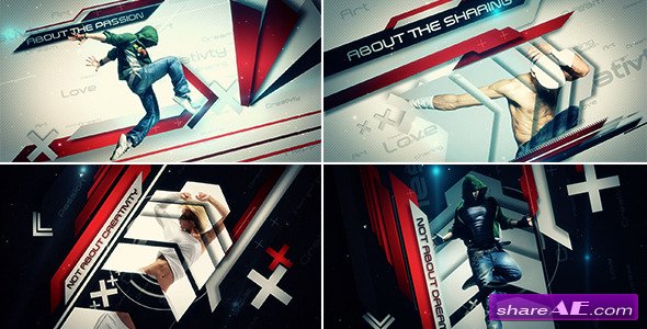 The Dream - After Effects Project (Videohive)