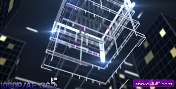 Skyscraper Opener - After Effects Project (Videohive)