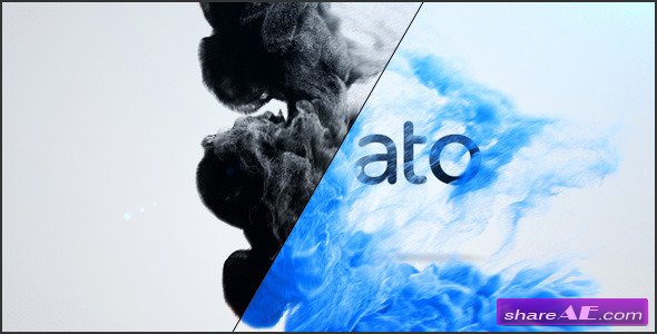 Fluid Logo Opener - After Effects Project (Videohive)
