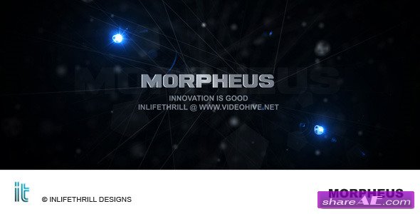 Morpheus -  After Effects Project (VideoHive)