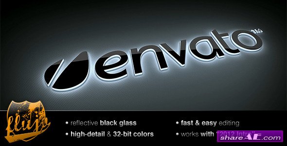 2012 Logo - After Effects Project (Videohive)