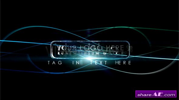 3D Logo Reveal- After Effects Project (Videohive)