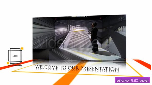 My Corporate Project HD - After Effects Project (Videohive)