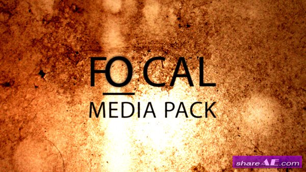 Focal Media Pack - After Effects Project (Videohive)