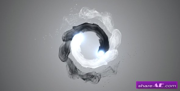 Orb YinYang Logo Reveal - After Effects Project (Videohive)