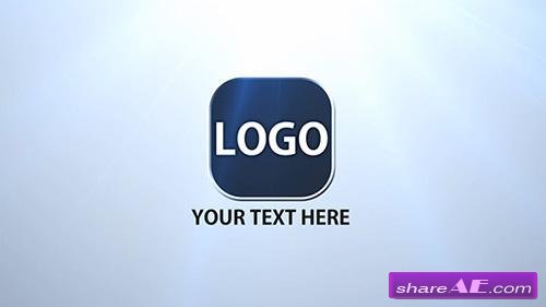 Logo Pieces - After Effects Template (Videoblocks)