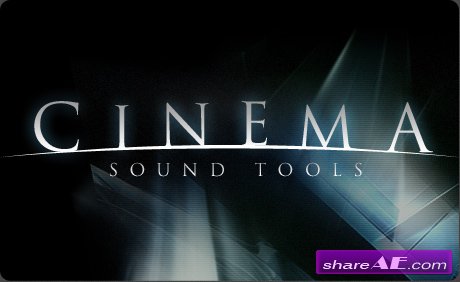 Cinema Sound Tools : Volumes 01-09