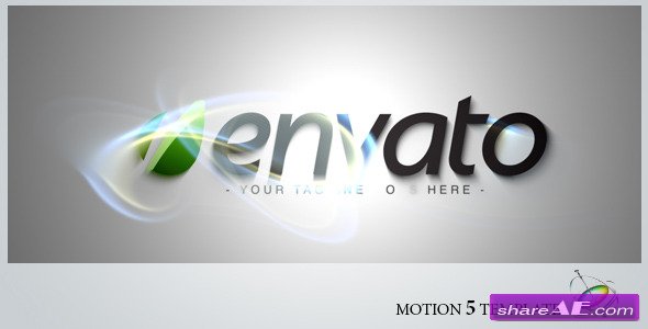 Elegant Corporate Logo - Apple Motion Template (Videohive)