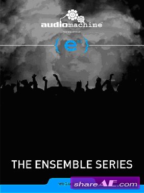 Audiomachine - AMP001: The Ensemble Series: Volume 1