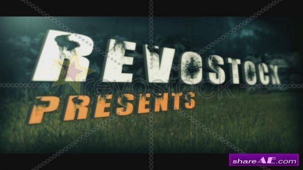 Dark Show - After Effects Project (RevoStock)