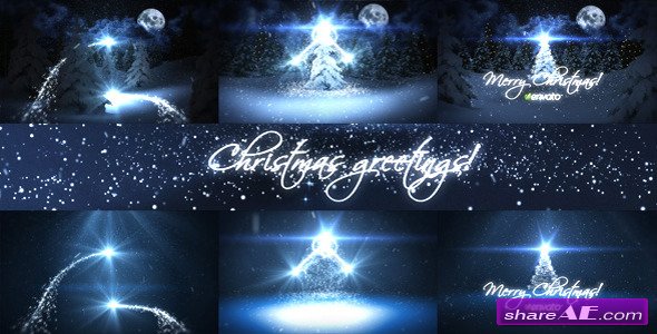 Christmas Greetings v6 - After Effects Project (Videohive)