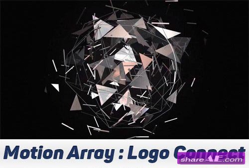 Logo Connect - After Effects Projects (Motion Array)