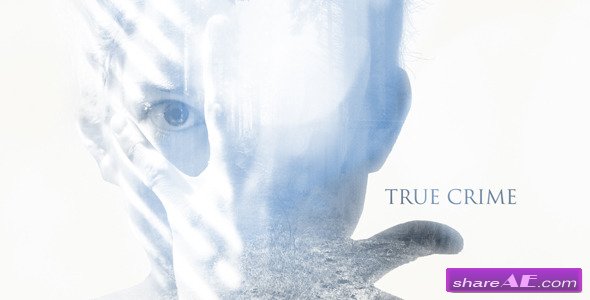 Videohive True Crime - After Effects Project