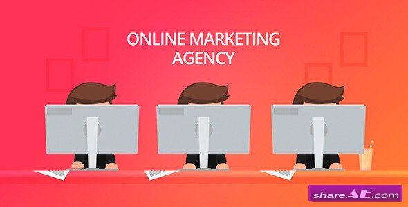 Videohive Online Marketing Agency