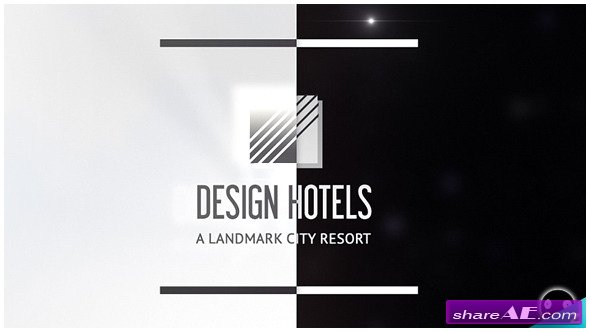 Videohive Design Hotel & Resort Showcase