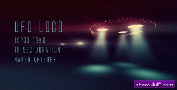 UFO logo - Videohive