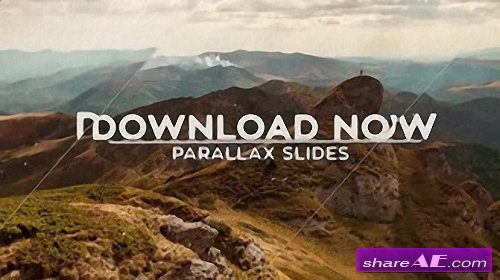 Parallax Slide - After Effects Templates (Motion Array)