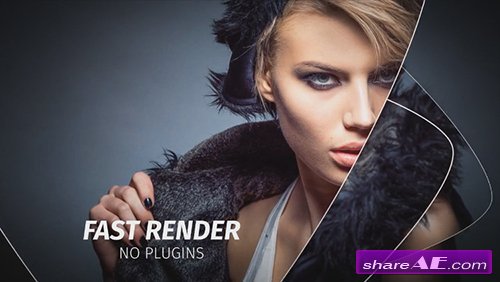 Triangles Photo SlideShow - After Effects Templates (Motion Array)