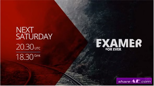 nexpak after effects broadcast template free download