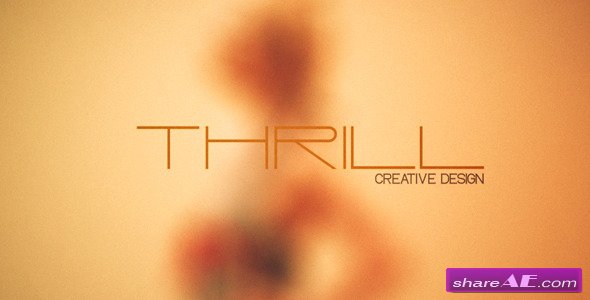 Videohive Thrill - After Effects Templates
