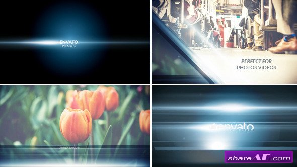 Videohive The Slideshow - After Effects Templates