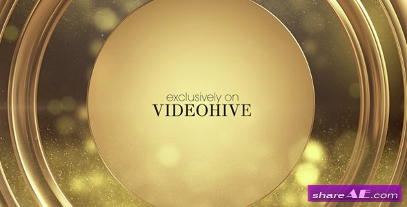VIDEOHIVE Awards Promo Package - AFTER EFFECTS TEMPLATES