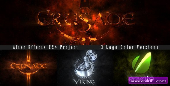 Videohive Incandescent Epic Reveal