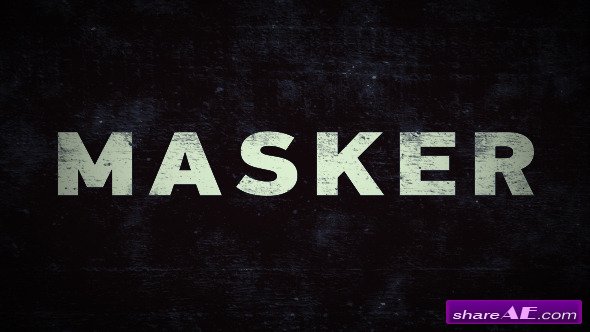 Videohive Masker v1.0