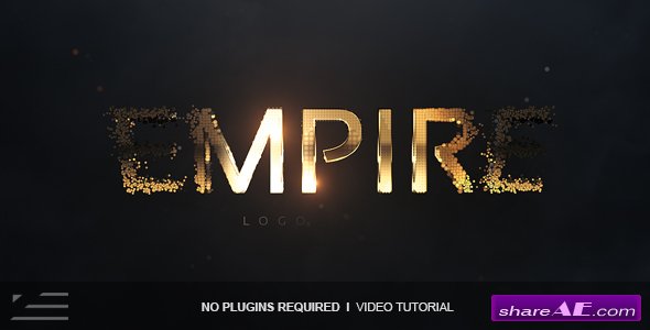 Videohive Empire Logo Reveal