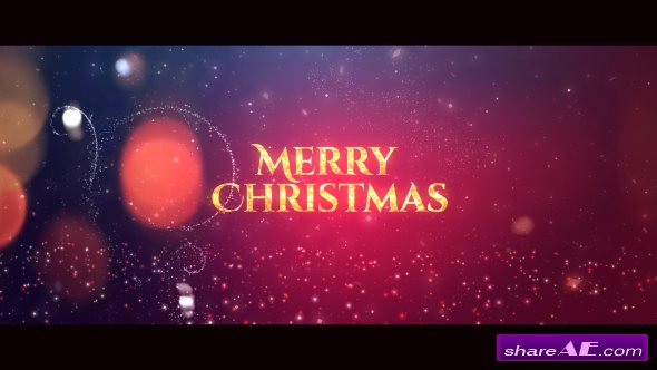 Videohive Christmas Wishes 13958268