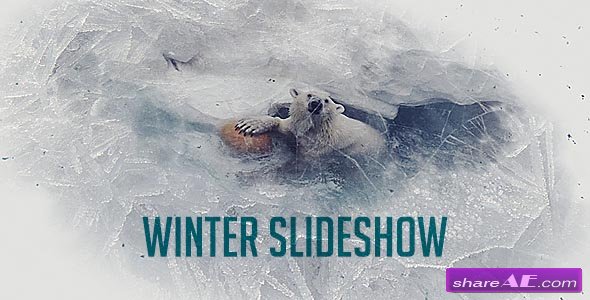 Videohive Winter Project Slideshow