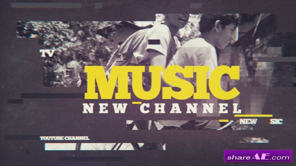 Videohive Music Channel