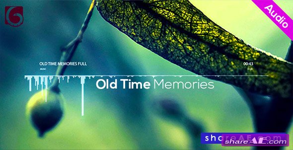 Old Time Memories (Audiojungle)