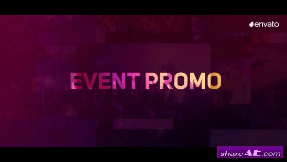 Videohive Event Promo 19326071