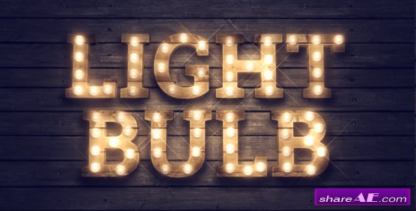 light bulb kit after effects free download