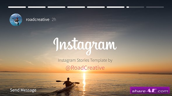 Videohive Instagram Story