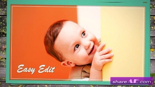 smile slideshow download after effects project motion array