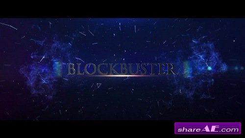 blockbuster trailer 3 after effects template free download