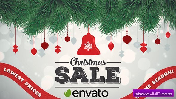 Videohive Christmas Sale 9844961