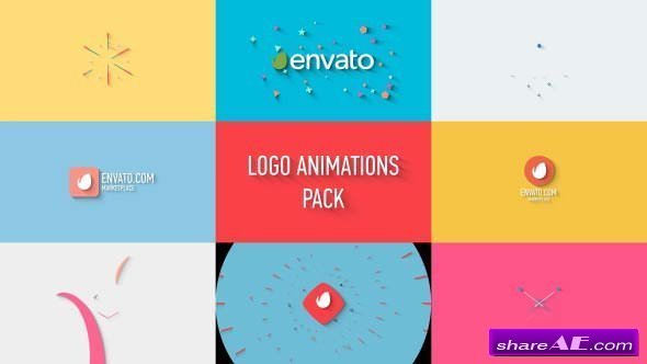 Videohive Logo Animation Pack