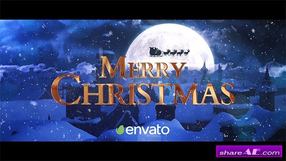 Videohive Christmas 20932701