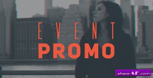 Videohive Event Promotion 20820711