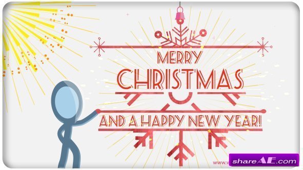Videohive Christmas Wishes 20908956