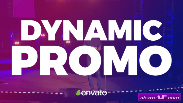 Videohive Dynamic Promo