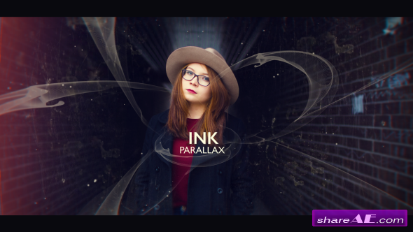 Videohive Ink Parallax
