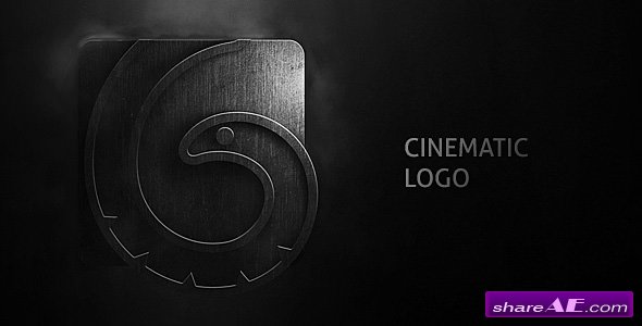 Videohive Cinematic Logo