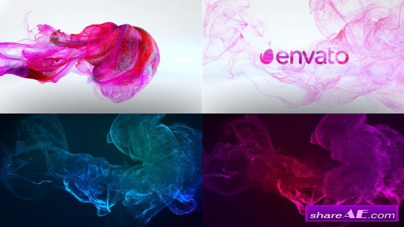 Videohive Particle Illusion Logo Sting