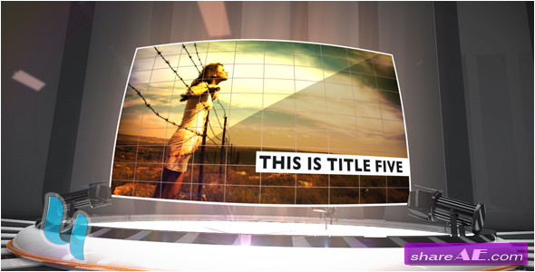 Videohive Stage theme