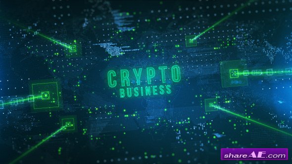 Videohive Crypto Business
